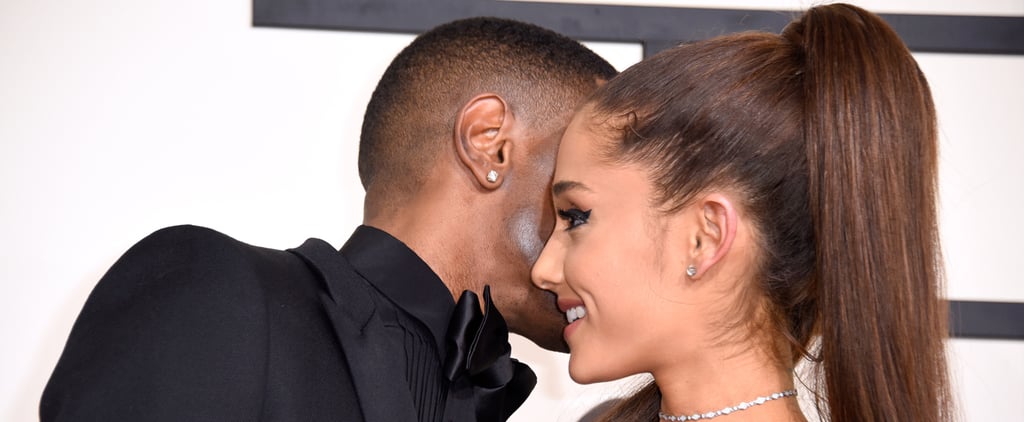 Ariana Grande and Big Sean at the Grammys 2015 | Pictures
