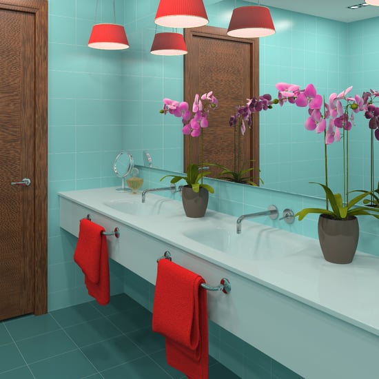 Workplace Bathroom Etiquette