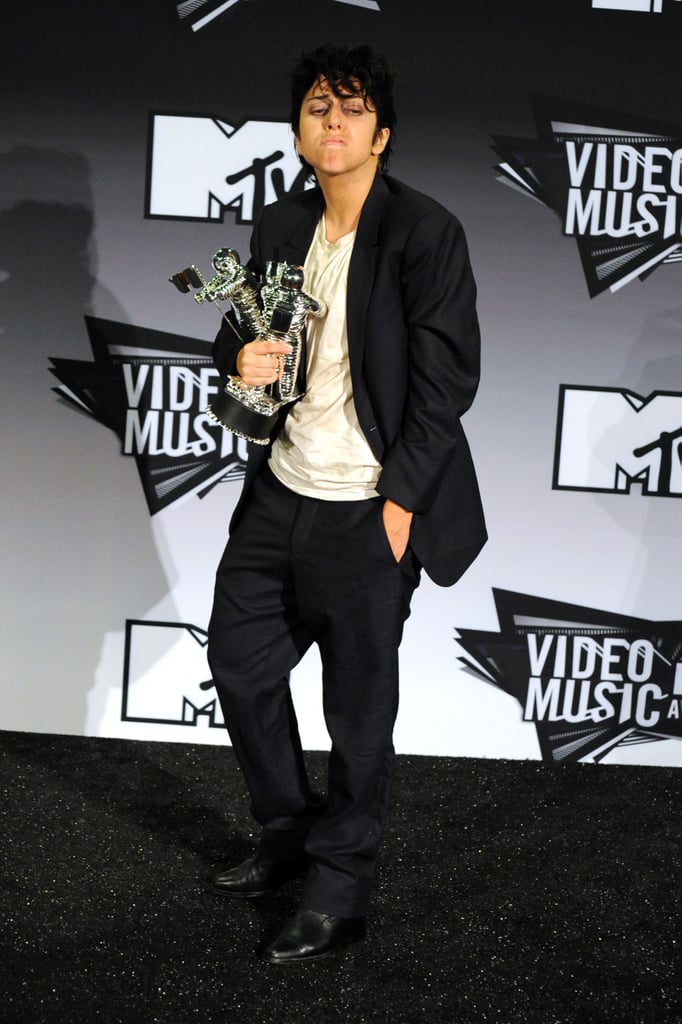 Lady Gaga as Jo Calderone at 2010 MTV Video Music Awards Lady Gaga as Jo Calderone at 2010 MTV Video Music Awards