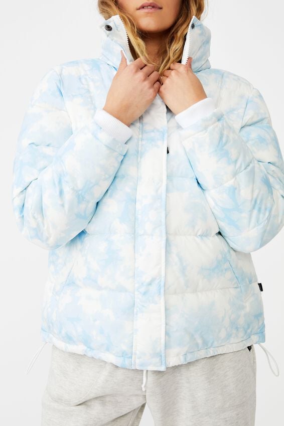Cotton On The Mother Puffer Jacket