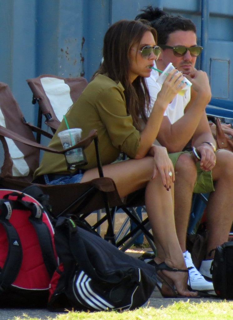 Soccer Mom Lessons