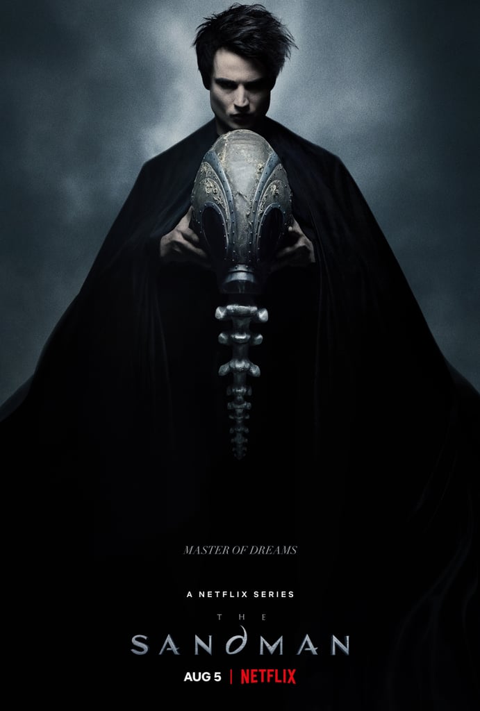 "Sandman" Teaser Poster