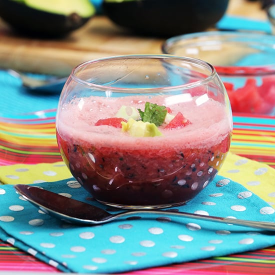 Watermelon Gazpacho