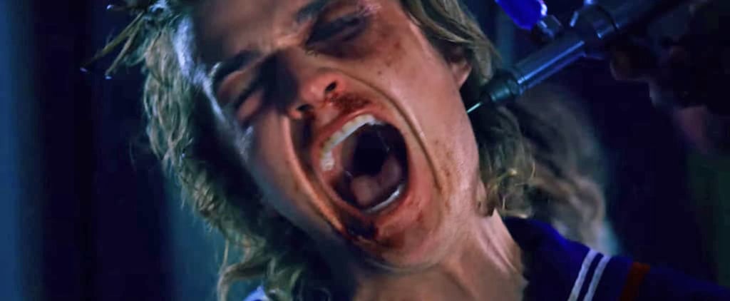 Reactions to Steve in Stranger Things Season 3 Trailer