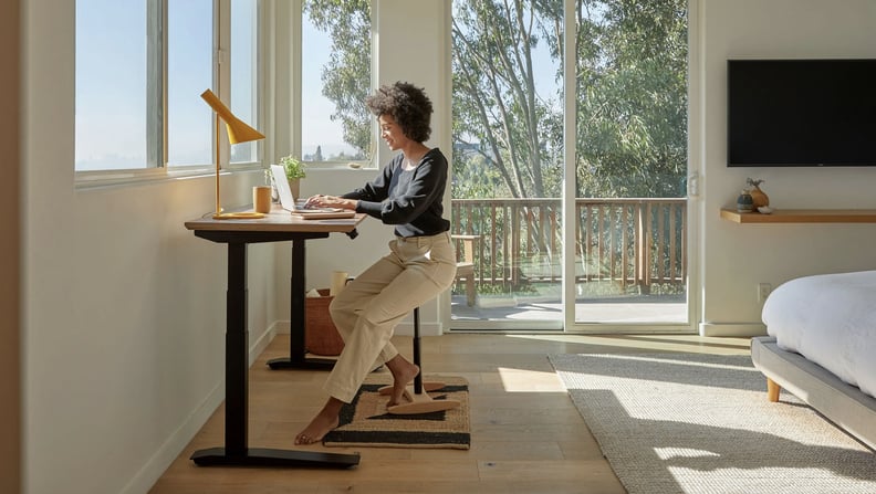 The Best WFH Desk: The Floyd Standing Desk