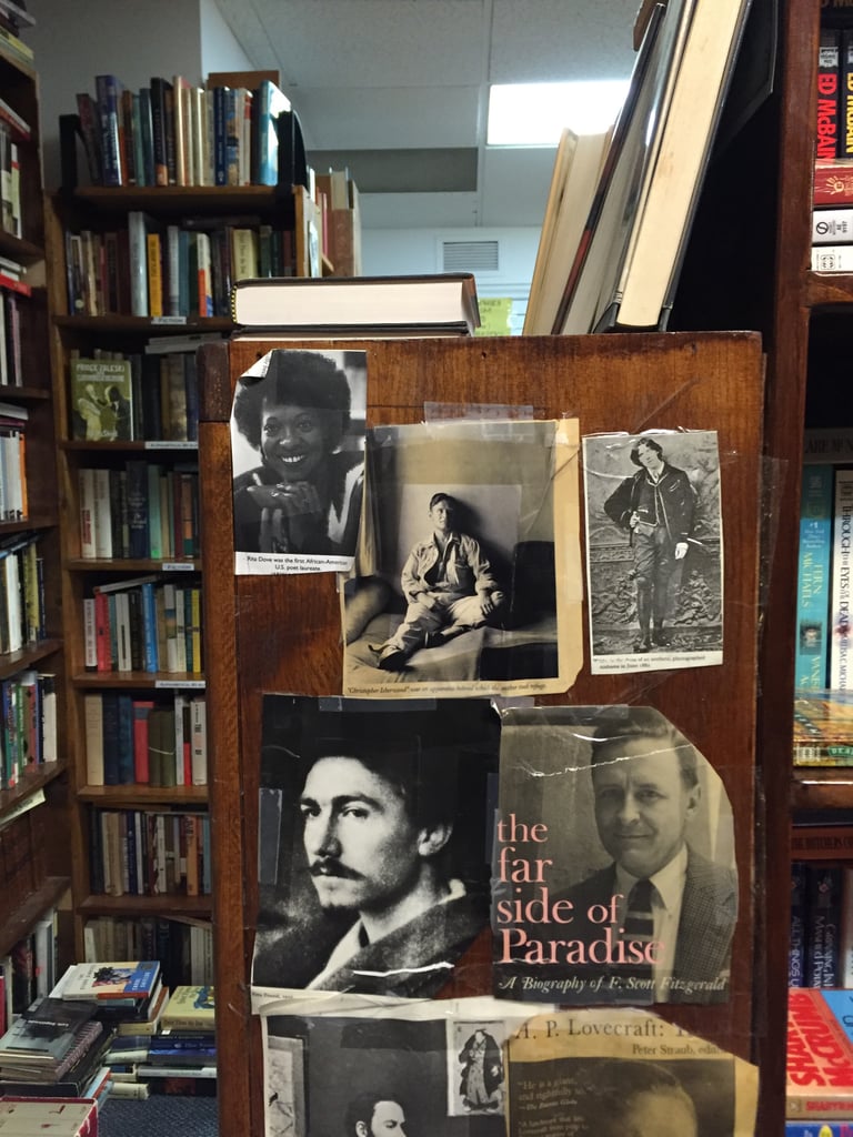 Book-Lover's Guide to Boston