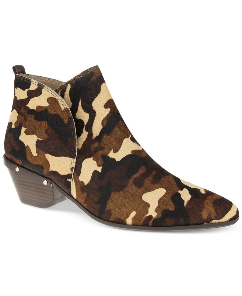 Nina Originals Camo Booties