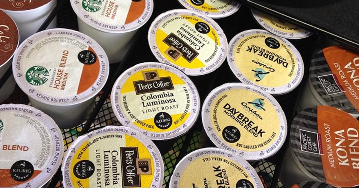 Saving Money on KCups POPSUGAR Money & Career