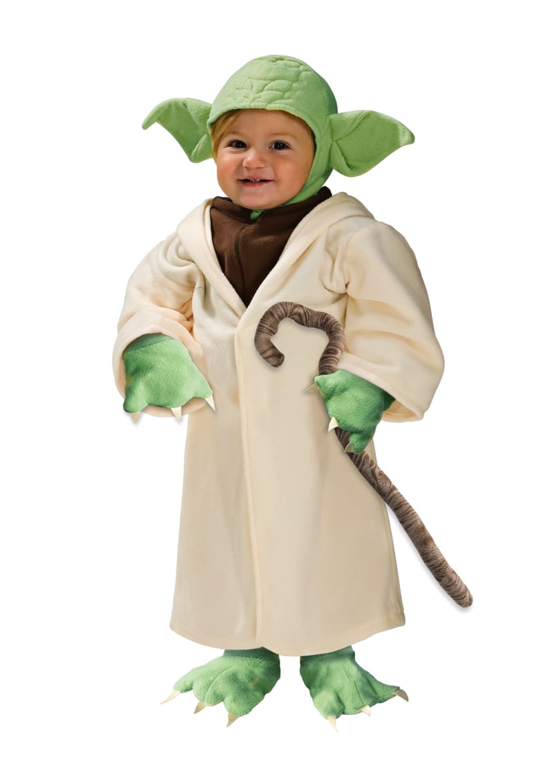 Star Wars Toddler Yoda Costume