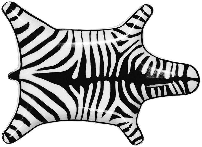 Jonathan Adler Zebra Dish