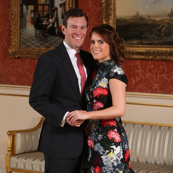 Princess Eugenie Engaged to Jack Brooksbank