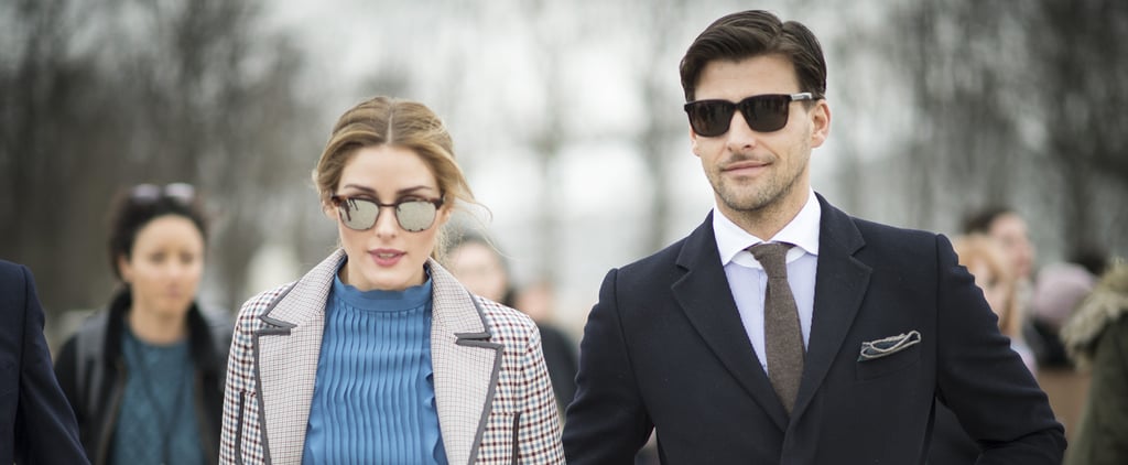 Johannes Huebl's Fashion Advice