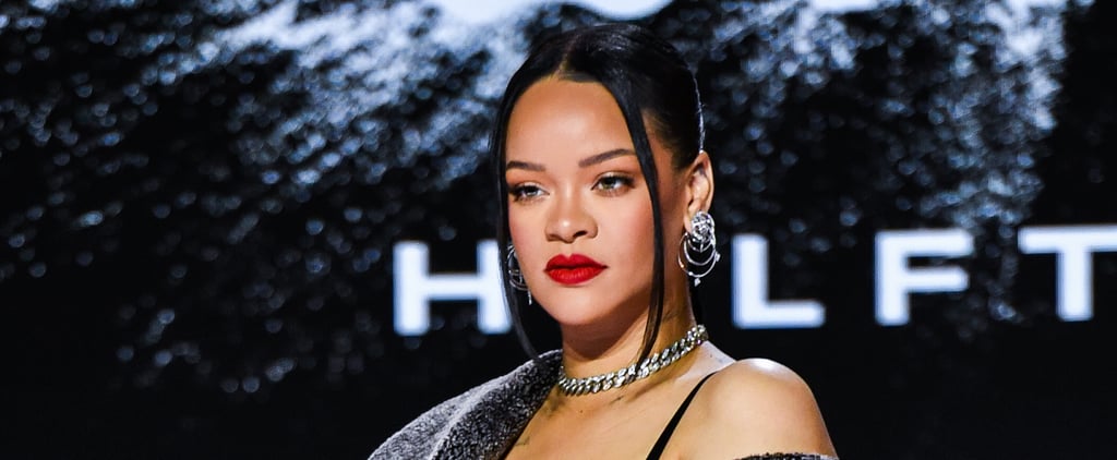 Rihanna Shares New Photo of Her Son Ahead of Oscars