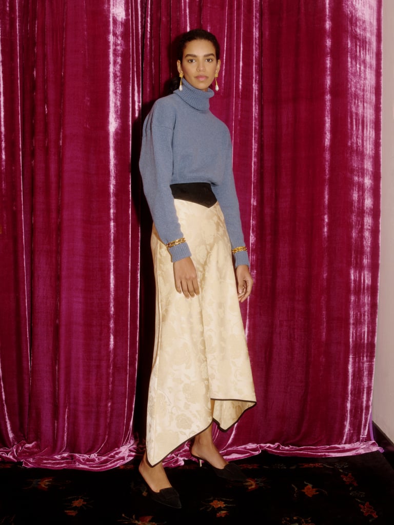 Jill Biden's Inaugural Designer Markarian New Collection
