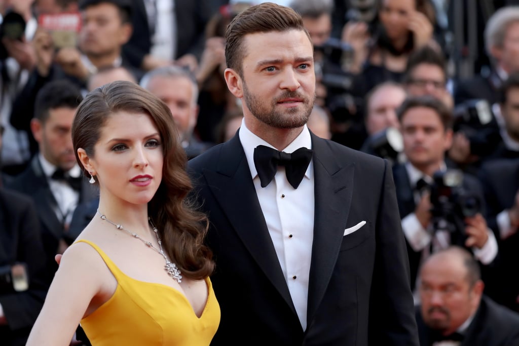 Justin Timberlake at the Cannes Film Festival 2016 Pictures