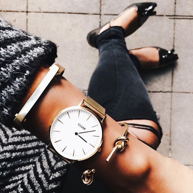 This Inspirational Hashtag Will Give You the Best Spring Outfit Ideas