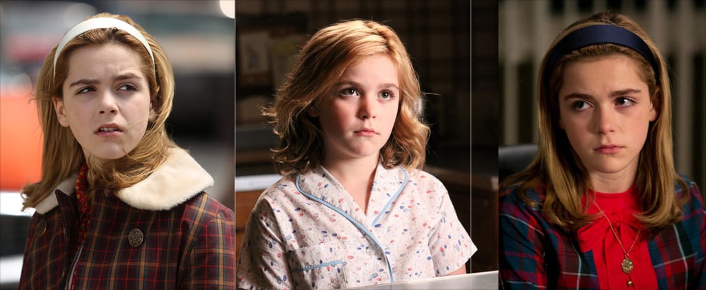 Sally Draper's Eyebrows Mad Men