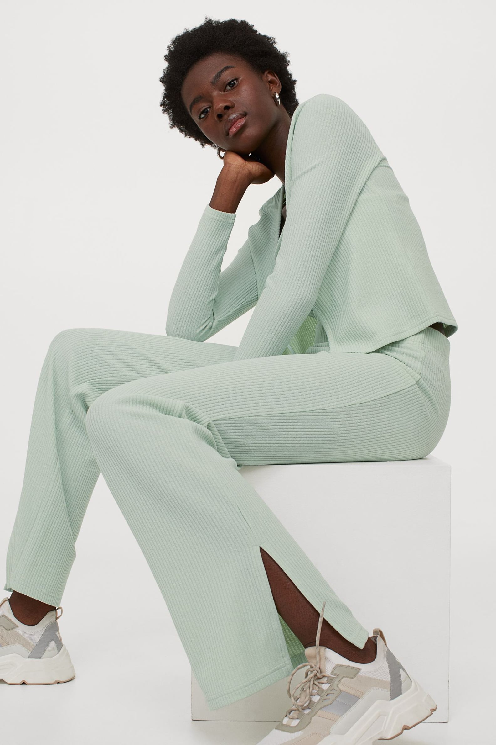 Best and Most Comfortable Lounge Pants For Women 2021 POPSUGAR Fashion