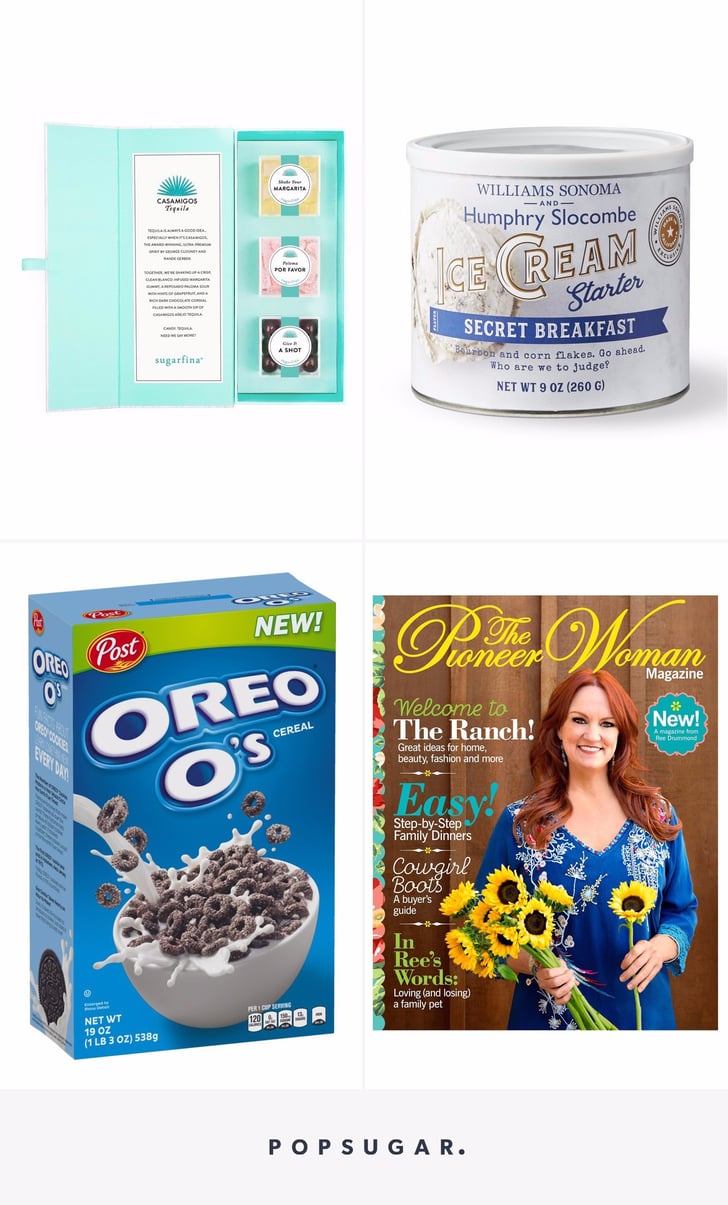 Best New Food Products | June 2017
