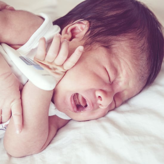 What to Do When Your Baby Has a Fever