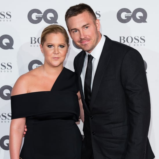 Amy Schumer and Ben Hanisch Break Up