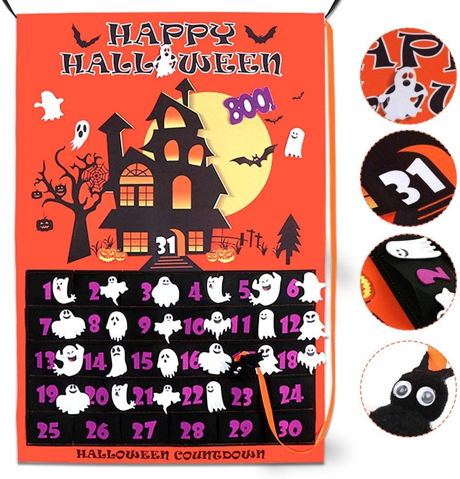 Halloween Advent Calendar The Best Halloween Advent Calendars 2020