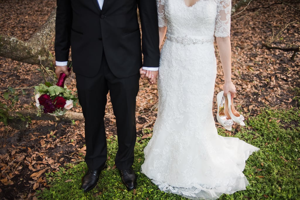 Modern Buddhist Wedding