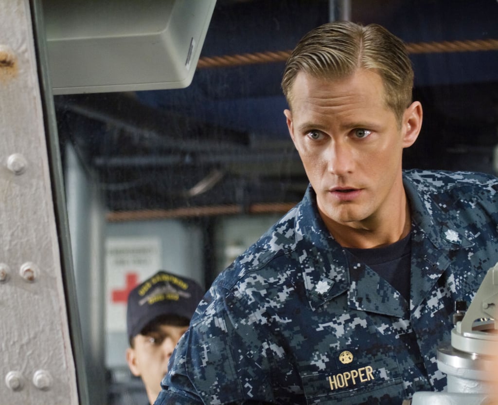 Hot Pictures of Alexander Skarsgard