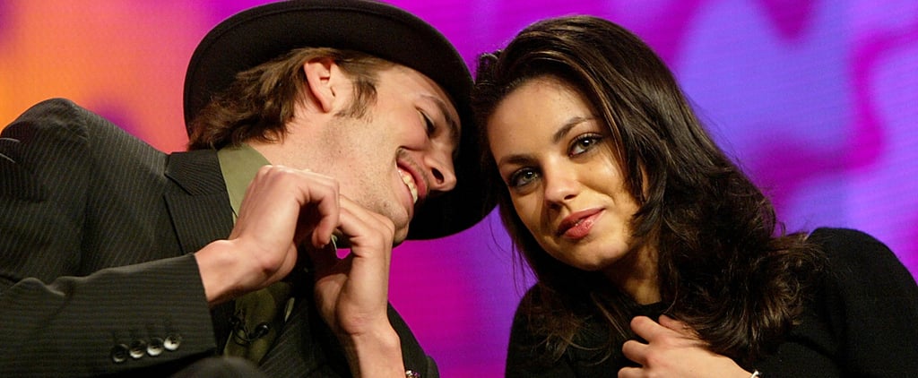 Mila Kunis and Ashton Kutcher Best Quotes About Each Other
