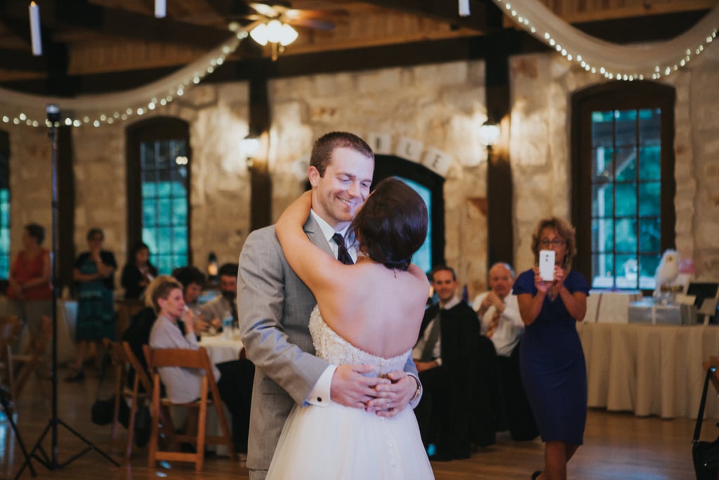 Elegant Harry Potter Wedding