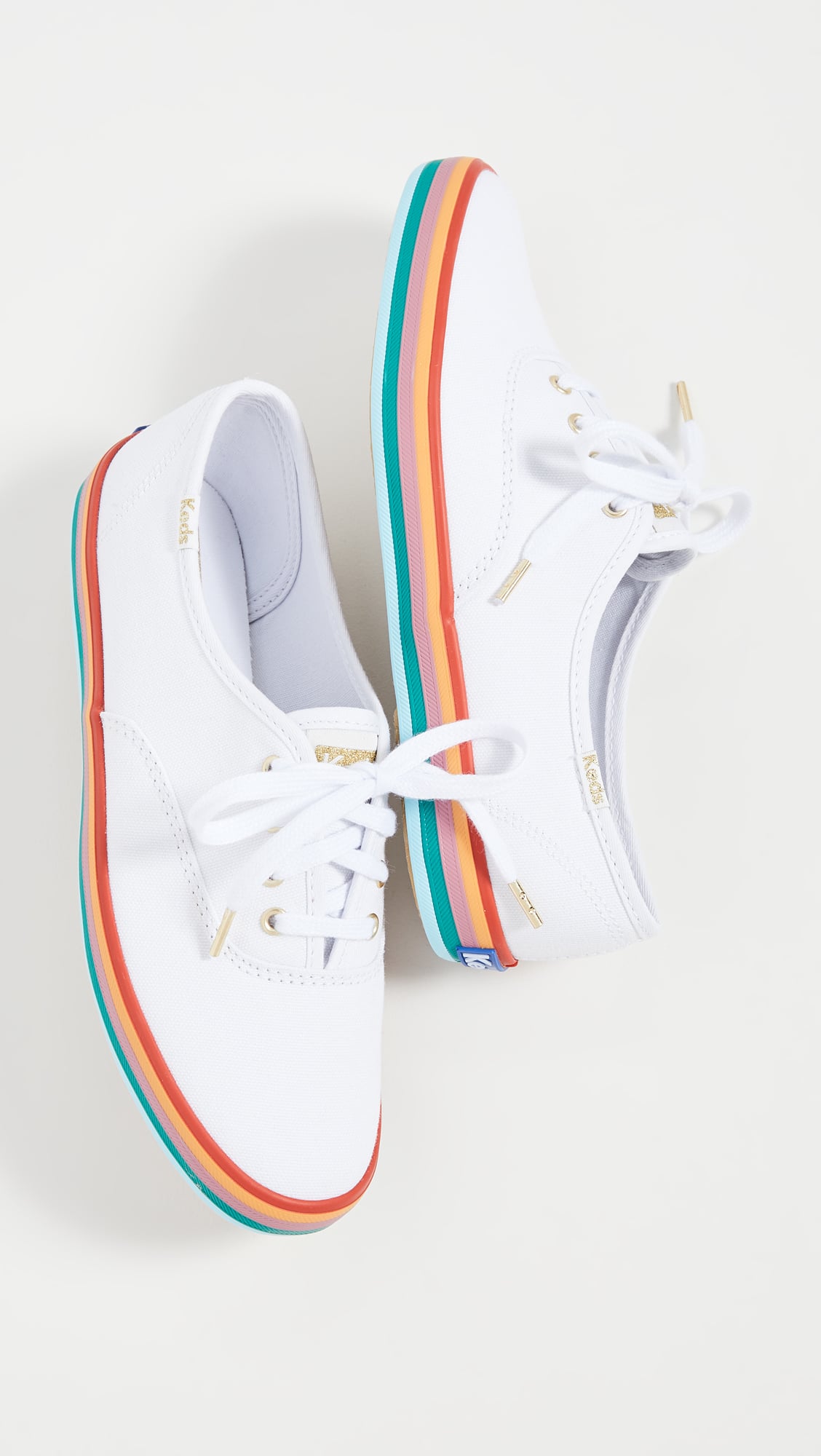 Best Rainbow Sneakers For Women 