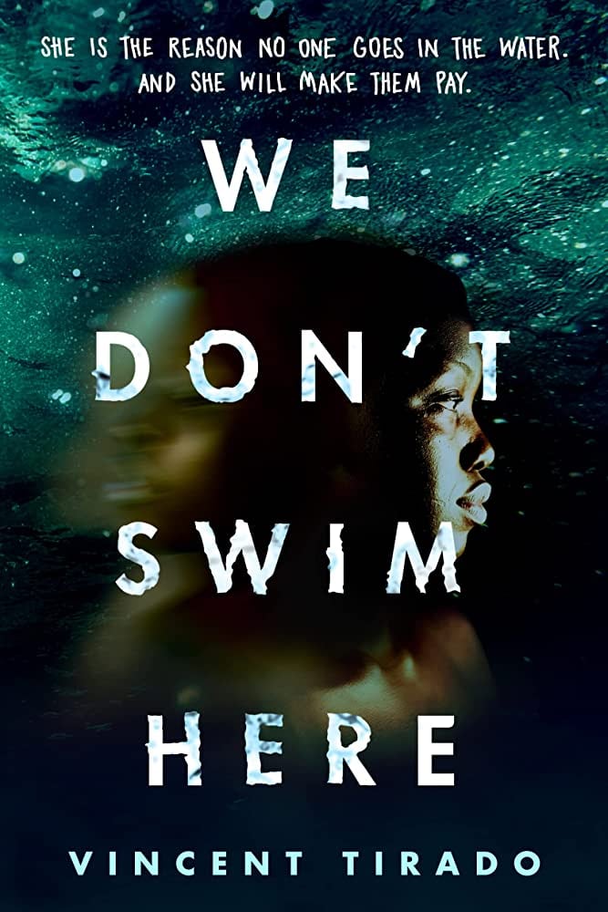"We Don't Swim Here" by Vincent Tirado