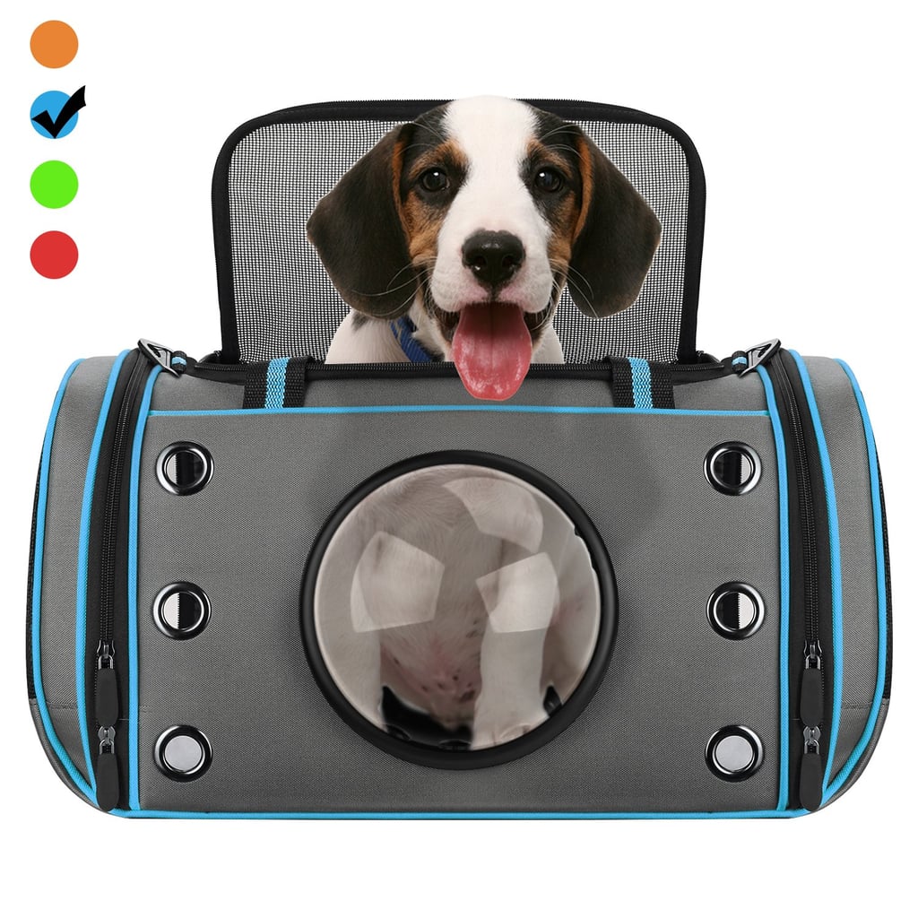 Anzone Pet Space Capsule Carrier Backpack Best Amazon Overstock