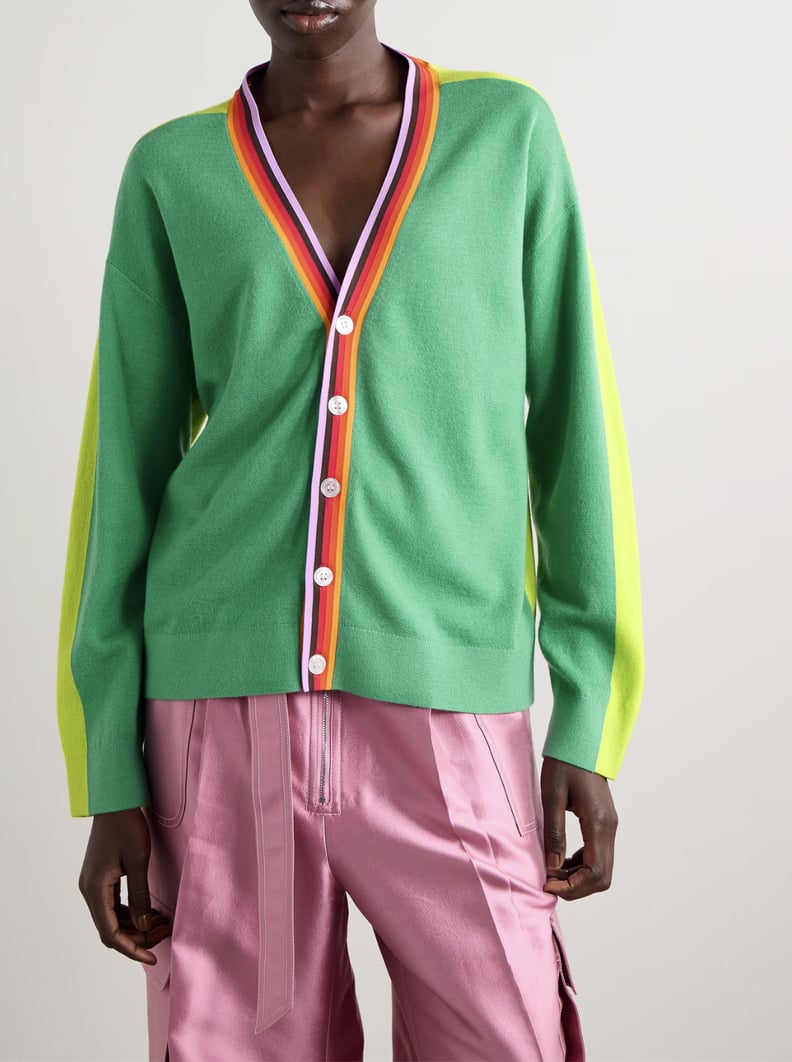 Black-Owned Gift Ideas: A Designer Sweater