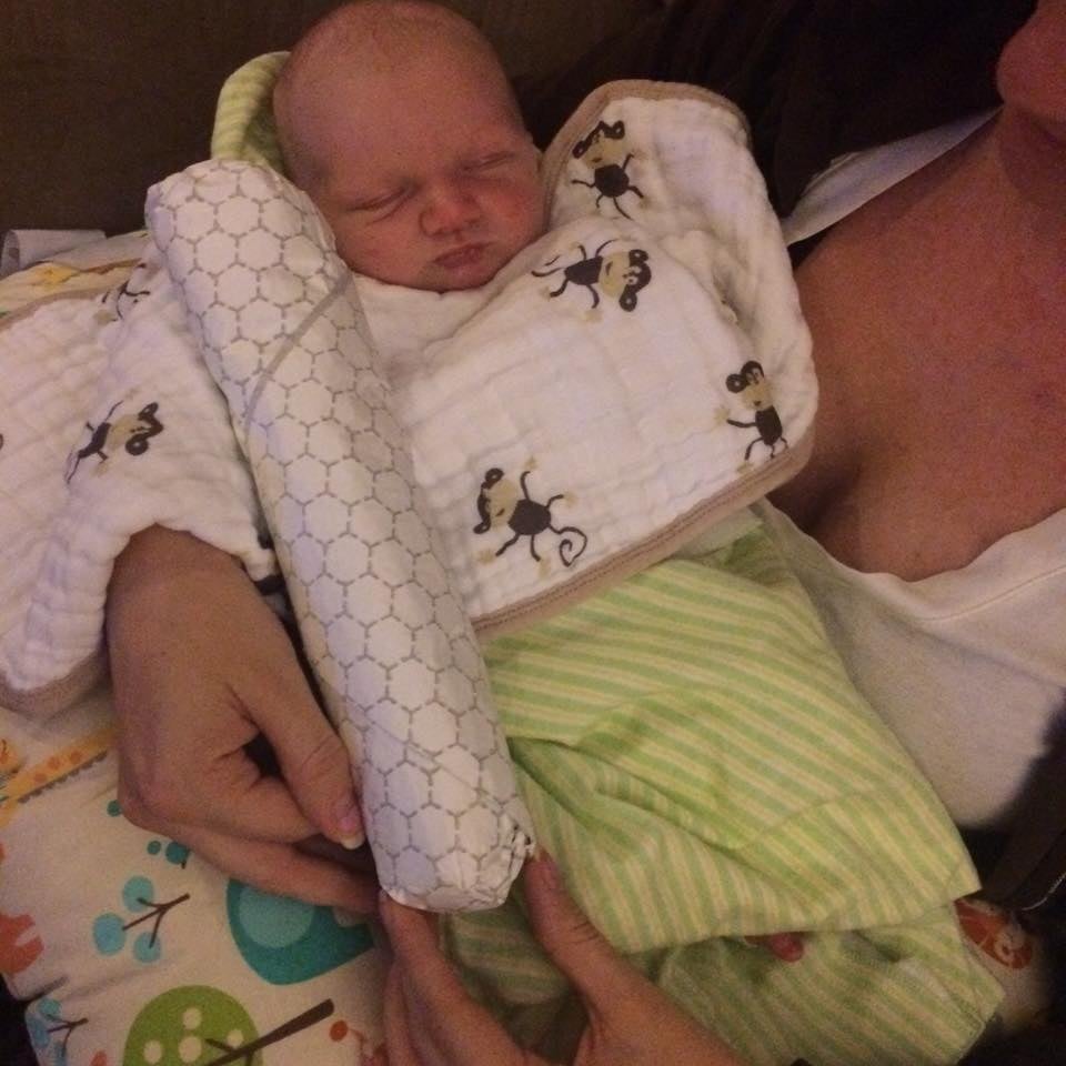 2 weeks old