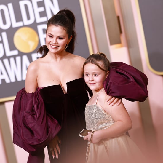 Selena Gomez Doesn't Want Her Sister to Be in Entertainment