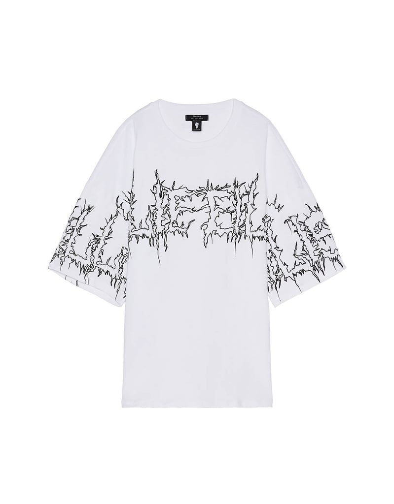 Billie Eilish x Bershka T-Shirt