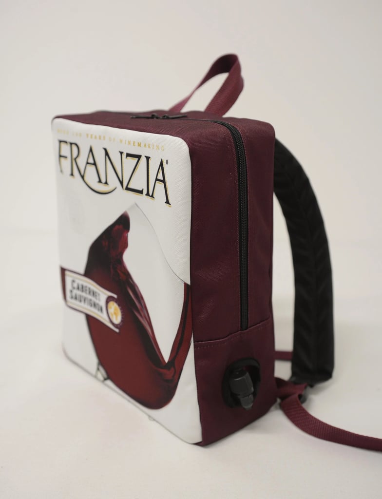Franzia Sells a BoxedWine Backpack For Drinks on the Go POPSUGAR