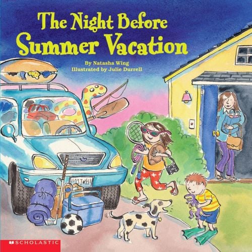 The Night Before Summer Vacation