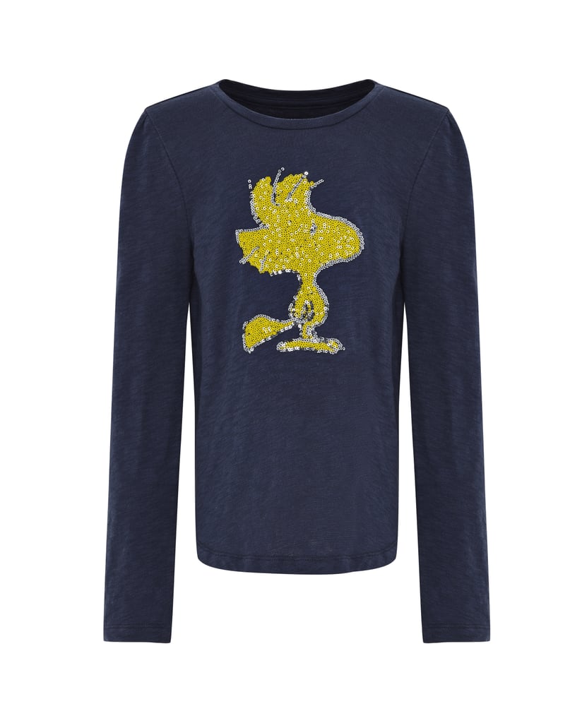 Gap Peanuts Clothing Line Holiday 2015
