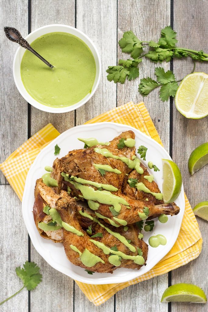 Peruvian Pollo a la Brasa | Latin Grilled Chicken Recipes | POPSUGAR ...