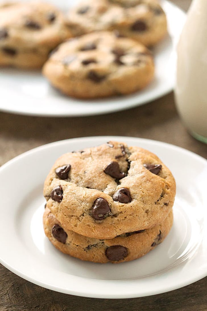 Gluten-Free Chocolate Chip Cookies