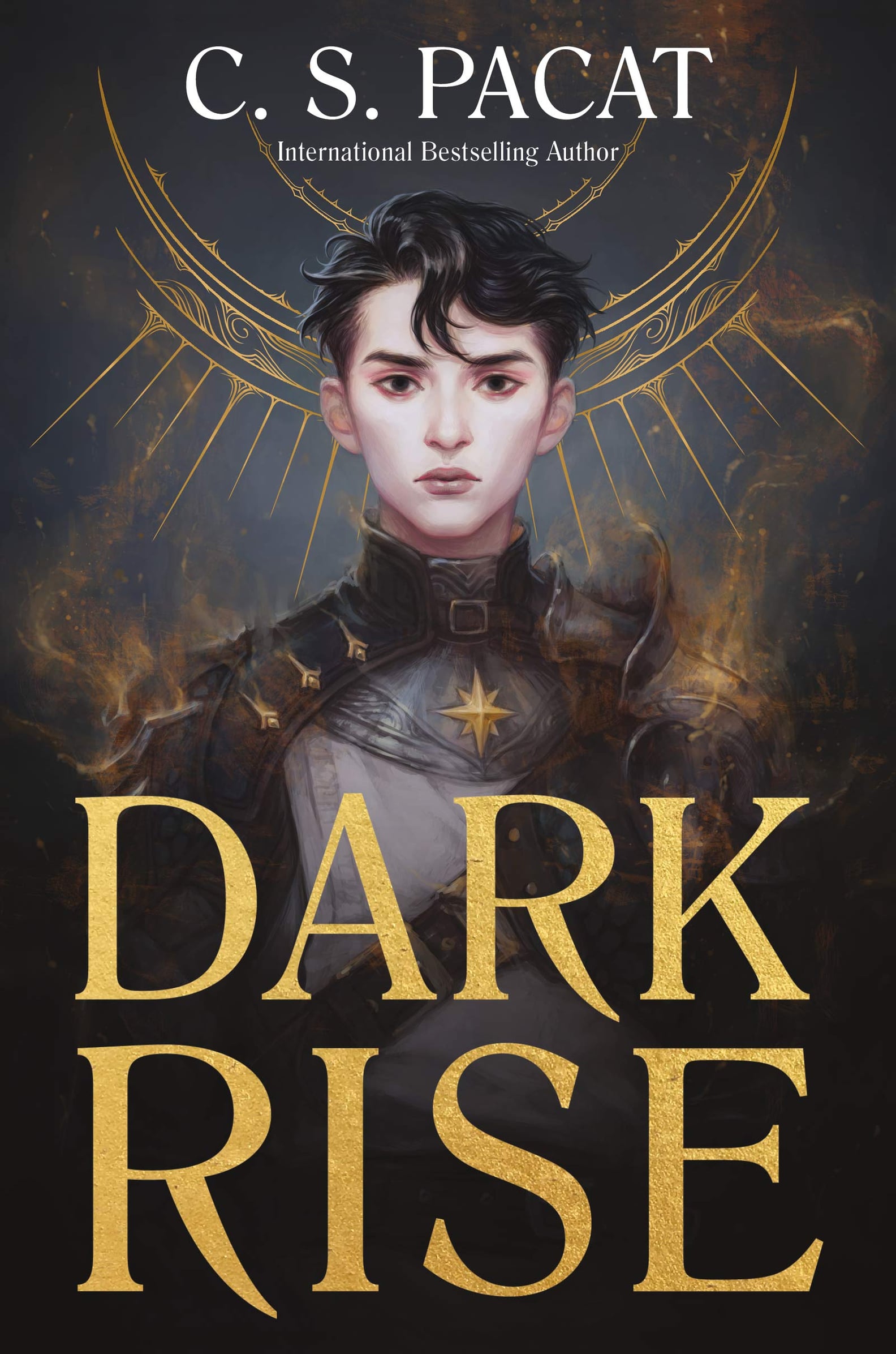 Dark Rise by C.S. Pacat Review | PS Entertainment