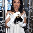 See All the Photos From Cardi B's Incredible Night at the Grammys