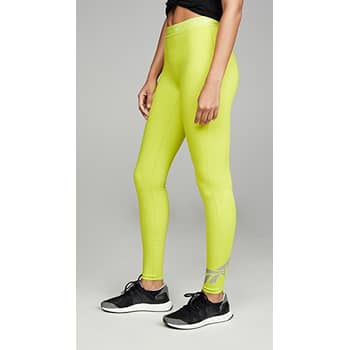 Neon Yellow Leggings for Women, High Waisted or Mid Rise, Neon Workout  Pants, High-visibility Running Leggings, Solid Neon Workout Clothes -   Canada