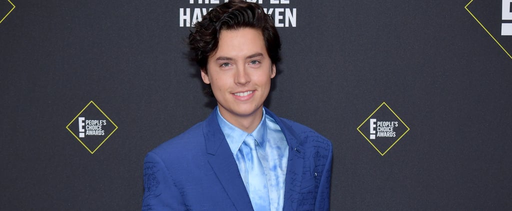 Cole Sprouse Borrasca Thriller Podcast Details
