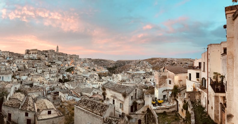 Matera Magic