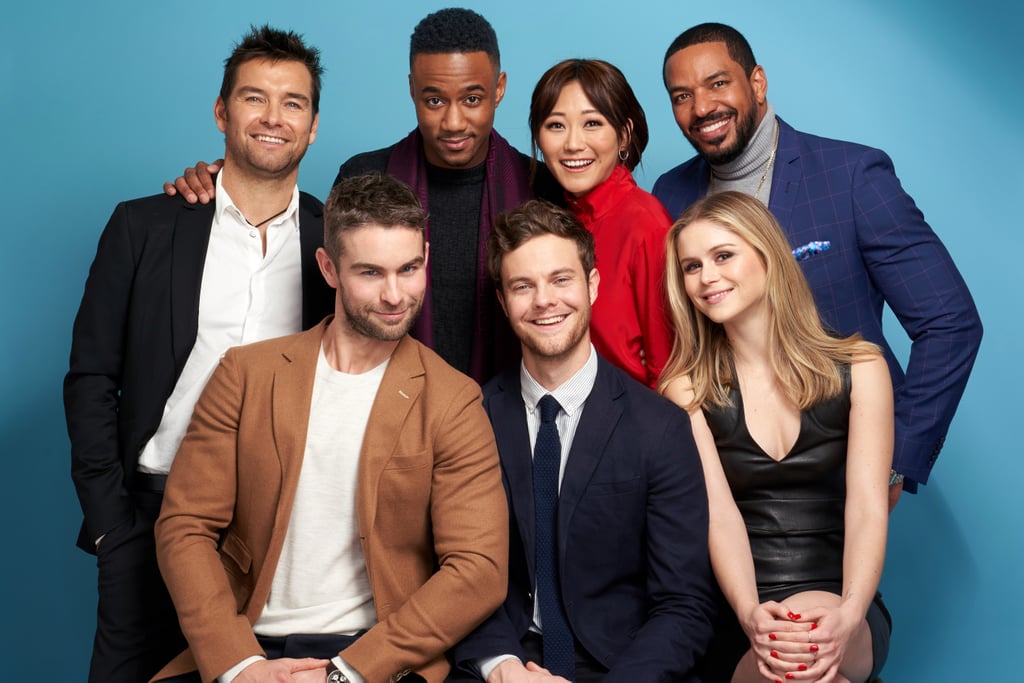 The Boys on Amazon Cast