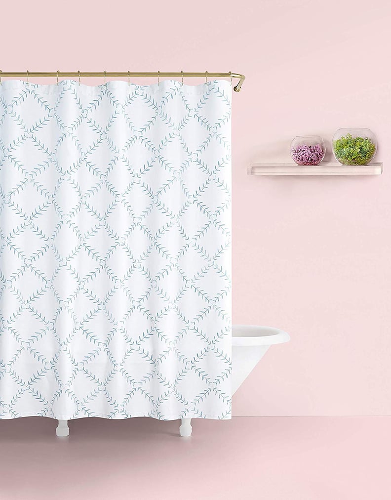 Kate Spade New York Fern Trellis Shower Curtain