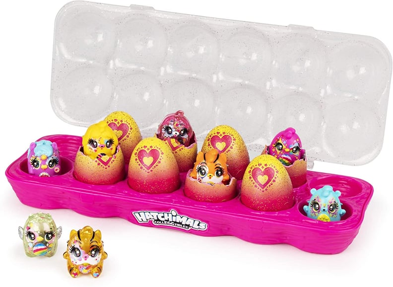 Hatchimals CollEGGtibles Carton